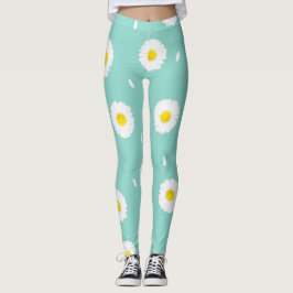 Stora Daisy Leggings