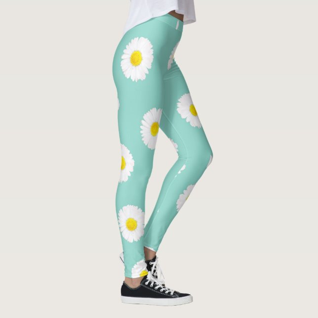 Stora Daisy Leggings (Höger)