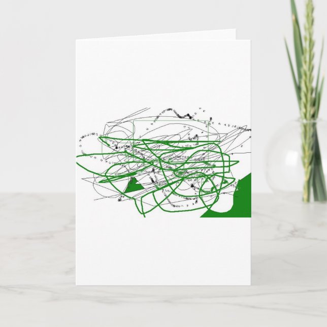 STORA DATAMATRISER HELGKORT (Framsida)