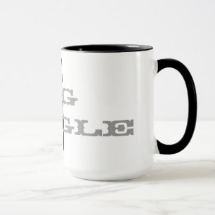 Stora Donglemuggar Mugg