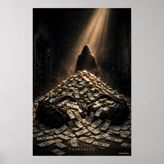 Stora Drömmar Poster (Framsidan)