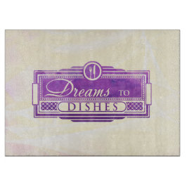 Stora drömmar till skärningspunkten för diskar