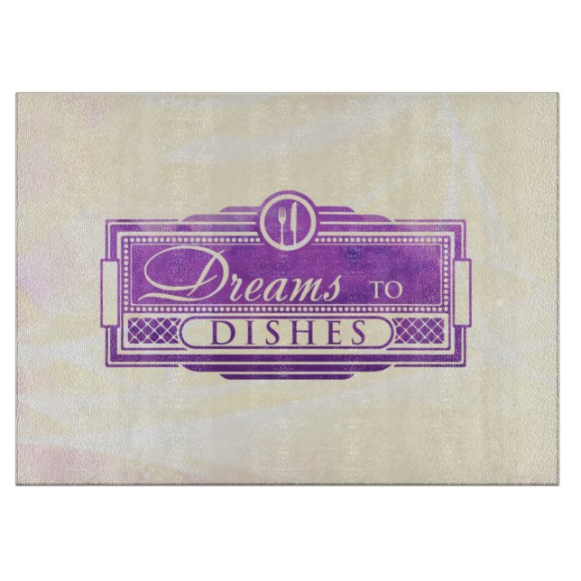 Stora drömmar till skärningspunkten för diskar (Framsidan)