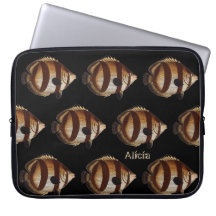 Stora fiskens Personlig Laptop sleeve