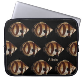 Stora fiskens Personlig Laptop sleeve