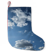 Stora fläckar på molnet