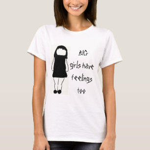 STORA flickor har feelingstoo T Shirt