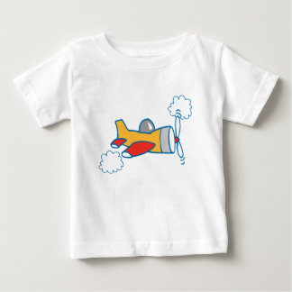 Stora flygplan t-shirt