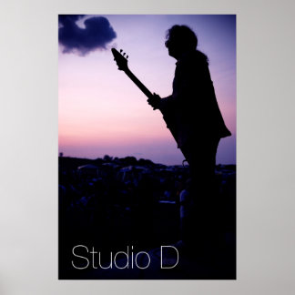 Stora fönster 1 poster