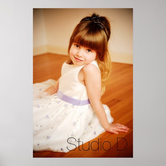 Stora fönster 2 poster (Framsidan)