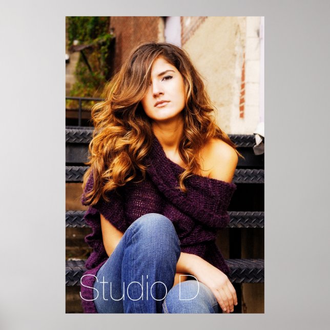 Stora fönster 3 poster (Framsidan)