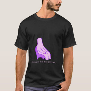 Stora frågor T-shirt