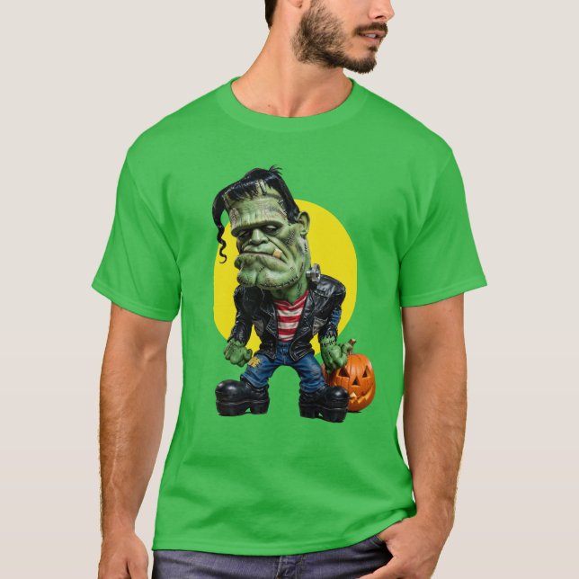 STORA FRANKIE T SHIRT (Framsida)