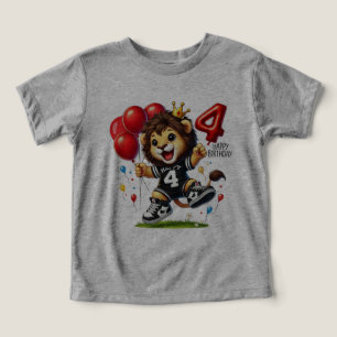 Stora fyra Firande: Elefanten med ballonger T Shirt