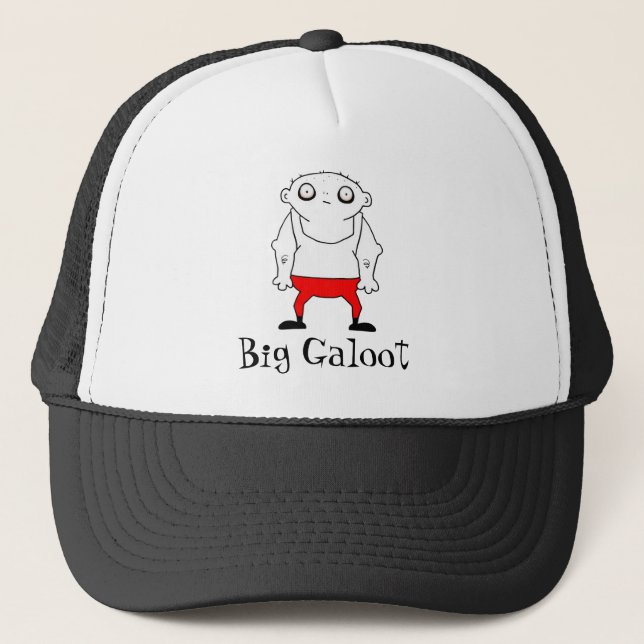 Stora Galoot Truckerkeps (Framsida)