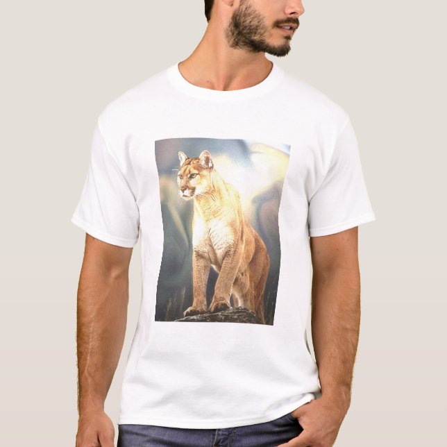 Stora Gato Tee Shirt (Framsida)