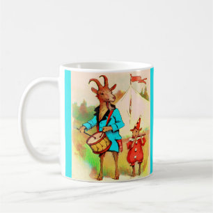 Stora getmusiker kaffemugg