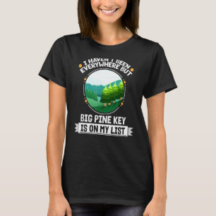 Stora Gräs Nyckel finns med på min lista utanför T Shirt