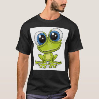 stora groddar anpassningsbar t shirt