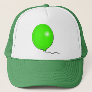 Stora gröna ballongT-tröja, Hoodies, muggar Keps