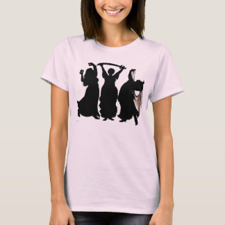 Stora härliga Bellydancers Tee Shirt