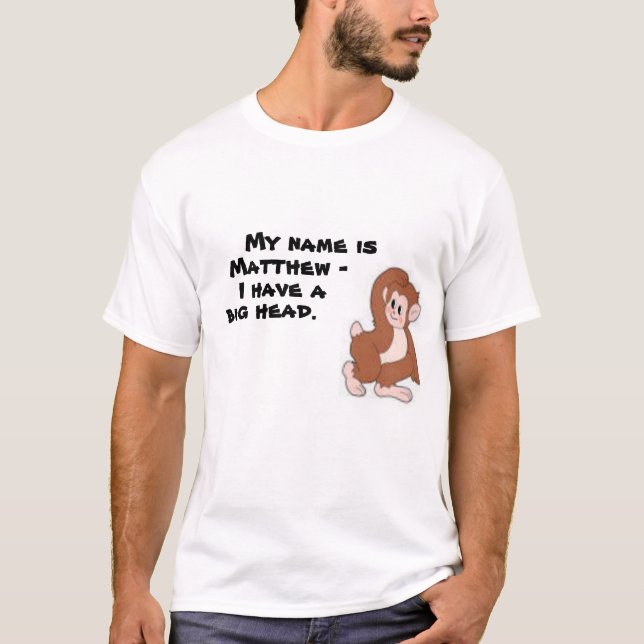 stora head matthew t-shirt (Framsida)
