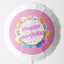 Stora heliumballonger