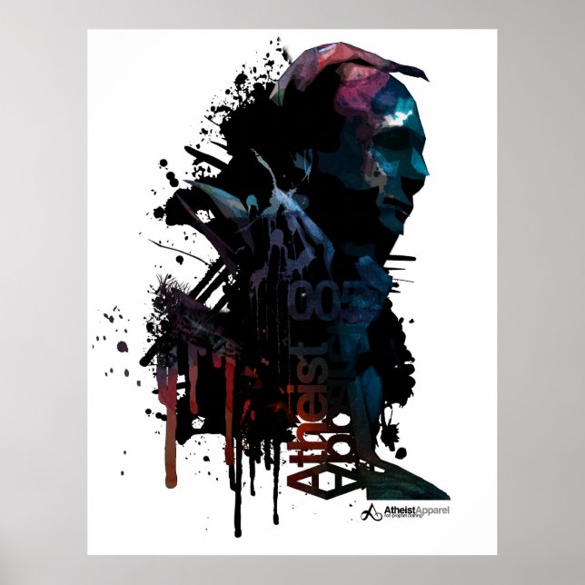 Stora Hitchens Poster (Framsidan)
