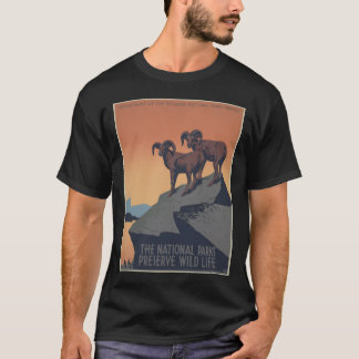 Stora Horns Tee Shirt