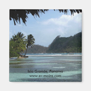 Stora Isla, Panama Magnet