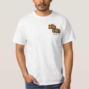 Stora Jims skjorta Tee Shirt