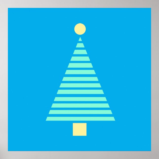 Stora Julgran poster (Framsidan)