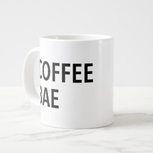 STORA KAFEBBASER JUMBO MUGG