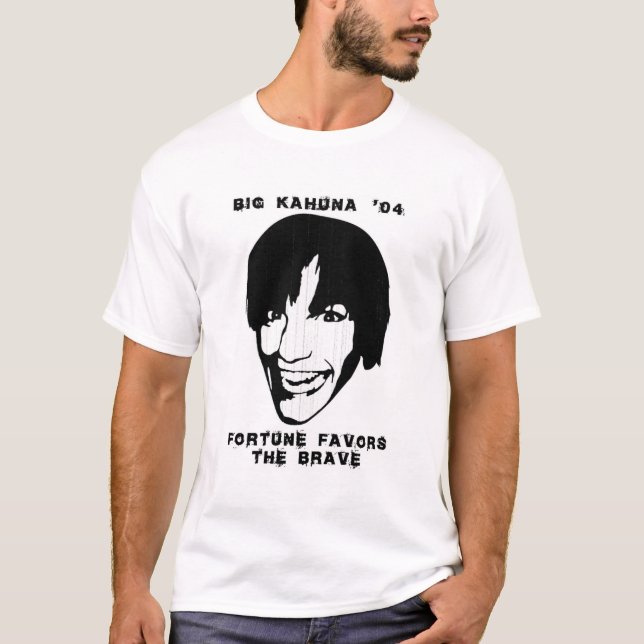 Stora Kahuna 0' 4 T-shirt (Framsida)