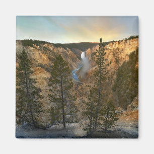 Stora kanjonen i Yellowstone, Yellowstone Magnet