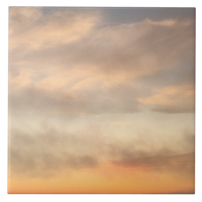 Stora keramiska plattan, vackra Pastel Färg! Kakelplatta (Framsidan)