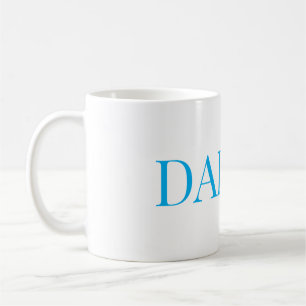 Stora kopp av kaffe