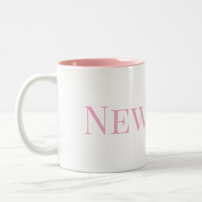 Stora kopp av kaffe (Vänster)