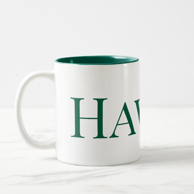 Stora kopp av kaffe (Vänster)