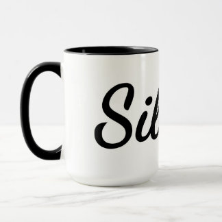 Stora Kopp av tystnad och koffein