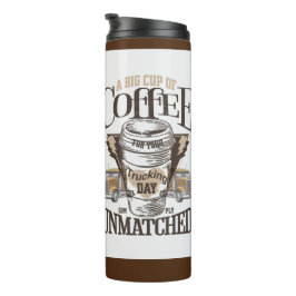 Stora Kopp i kaffe är en oöverträffad tumlare