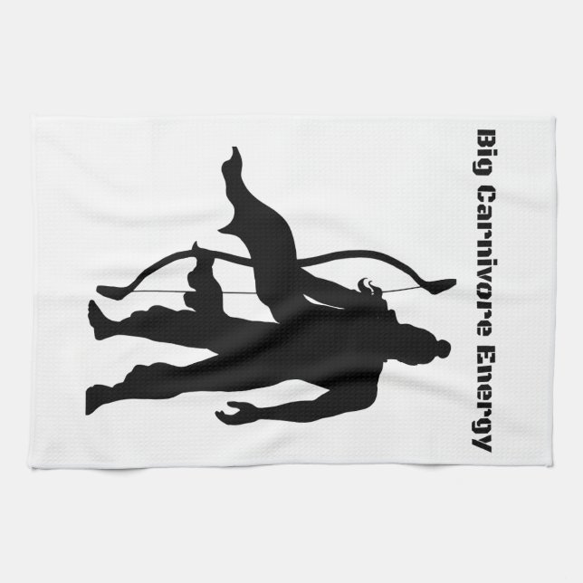 Stora köttkönsceller för storkök kökshandduk (Horisontell)