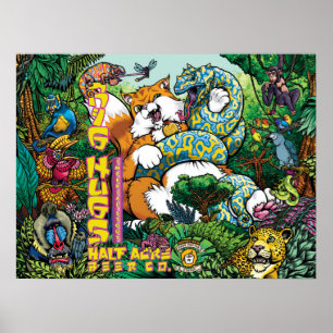 Stora kramar 2015 poster