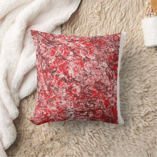 Stora kumpor Grått & White Modern Décor Kudde