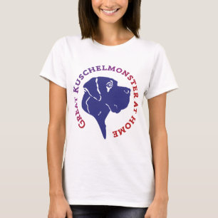 Stora Kuschelmonster Tee Shirt