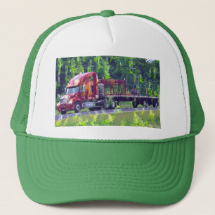 STORA LASTBILAR LASTBILSFOERARE UTRUSTNING LASTBIL TRUCKERKEPS