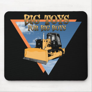 Stora leksaker Mousepad Musmatta