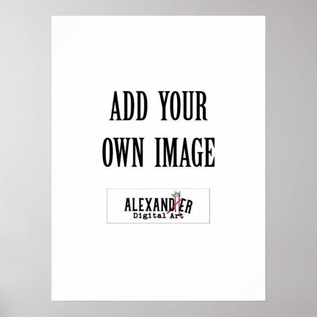 Stora Lodräts signaturer Poster (Framsidan)