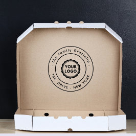 Stora Logotyper för anpassningsbar - företag Stämpel