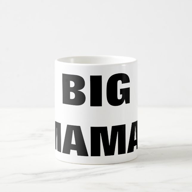 STORA MAMMOR KAFFEMUGG (Center)